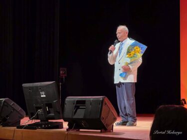 歌で元気！「北海道歌まつり in 深川」に北竜町在住・木村和雄さん出演！