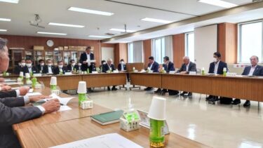 北竜町長 佐野豊 活動報告・6月1日（木）道土地改良連合会理事会（札幌市）、北海道農業公社理事会