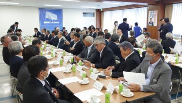 北竜町長 佐野豊 活動報告・6月15日（木）✦ 農業農村整備事業中央要請（2日目）自民党道内選出国会議員要請活動、道内選出参議院議員要請活動、渡辺幸一議員との昼食要請懇談会、第46回農業農村整備事業の集い