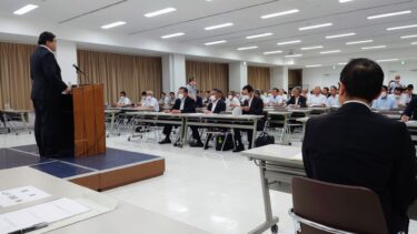 Walikota Kota Hokuryu Yutaka Sano Laporan kegiatan, 21 Juni (Rabu): kunjungan pejabat Hokkaido, Imai, Supervisor Promosi Nol Karbon, Departemen Urusan Ekonomi; Shiraishi, Direktur Departemen Konstruksi; Mitobe, Direktur Departemen Kebijakan Pertanian; Rapat umum biasa Dewan Pertanian Hokkaido; Rapat dewan luar biasa Dewan Pertanian Hokkaido