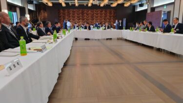 北竜町長 佐野豊 活動報告・6月28日（水）空知地方総合開発期成会役員会、同左定時総会（岩見沢市）、空知地域づくり連繋会議 ・空知総合振興局・札幌開発建設部、空知総合開発期成会行政懇談会