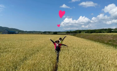 7月5日（水）▶︎▶︎ これがほのかの麦畑〜 ♪【農事組合法人ほのか】