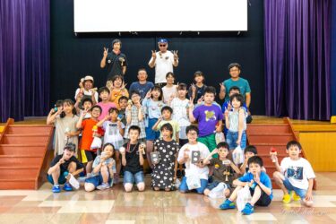 The 4th Hokuryu Kendama Festival (Hokuryu Kendama Club) saw many participants from the neighboring towns of Uryu and Numata! Sharing the excitement and joy of the game
