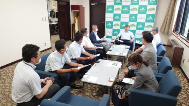 北竜町長 佐野豊 活動報告・7月12日（水）✦ ひまわりライスユーザー訪問（２日目）ＪＡ道東あさひ本所（別海町）、ＪＡ計根別（中標津町）、ＪＡオホーツク網走（大空町東藻琴）