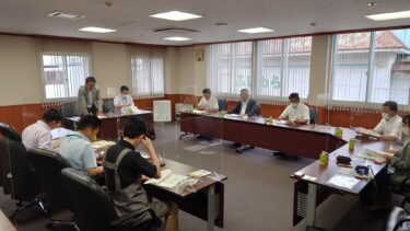 北竜町長 佐野豊 活動報告・7月13日（木）✦ ひまわりライスユーザー訪問（３日目）ＪＡサロマ（佐呂間町）、Ａコープ雄武（雄武町）、Ａコープ浜頓別（浜頓別町）