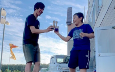 ここ4日間、ひまわりの里でいろんな人とけん玉出来ました！ 来てくれた皆さんありがとうございました 😊【北竜けん玉クラブ】