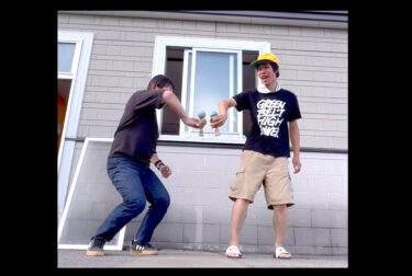 先日の @northperson_mikami さんとのシンクロ動画。いつも遠いところありがとうございます 😊【北竜けん玉クラブ】