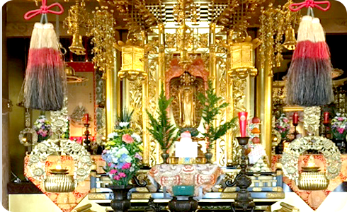 浄土真宗本願寺派 碧雲山「龍泉寺」