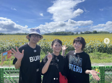 HBCの旅番組「おさんぽ北海道〜この旅はお世話になります」9月6日水曜日午後7時から、HBCにて！ぜひご覧ください！🎬【北竜町ひまわり観光協会】