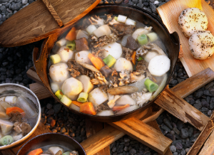 Şu anda "Sekirei"yi söylüyorum. Kuyruksallayan kuşu, tarihi çok eskilere dayanan bir kuştur. Bu deneyimden çok şey öğrendim [Hokuryu Kasabası Ayçiçeği Korosu]