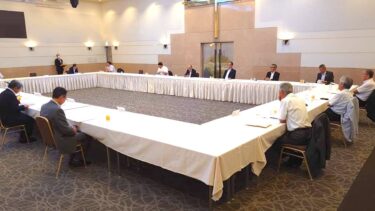 北竜町長 佐野豊 活動報告・8月31日（木）北海道町村負担金審議委員会、北海道市町村総合事務組合議会、北海道町村会農林水産常任委員会、報道関係者との意見交換会