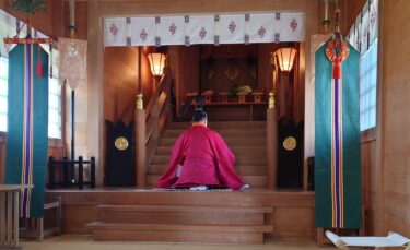 北竜町長 佐野豊 活動報告・9月9日（土）真竜神社秋の例大祭、稲津久公明党代議士国政報告会