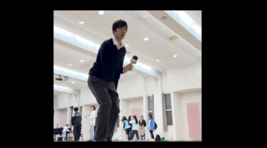 今日（10/3）は活動日でしたので、孤独のゆんずけん第２話を撮影。今回もこっそりと撮影できました【北竜けん玉クラブ】