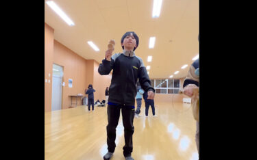 ベーシック１級合格の瞬間 💮 おめでとうございました ㊗️ やればやるほど上手くなっていきますね【北竜けん玉クラブ】