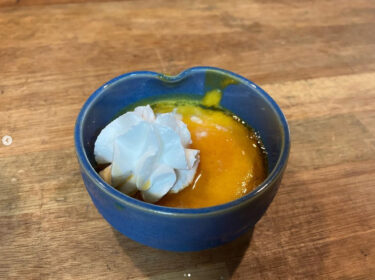 🌻 10月31日（火）本日のランチ：焼き魚の銀ガレイと 鳥の炊き込みご飯でした！ お食事の方にスイートパンプキンお付けしました 🎃【お食事処向日葵】