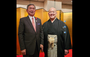 北竜町長 佐野豊 活動報告・11月27日（月）第４回議会臨時会、議会全員協議会、ヒロノ（株）創業70周年感謝の集い（深川市）