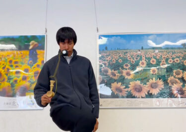 #けん玉クリスマス day6・ろうそく：ろうそくをやろうと思ったら、小学校1、2年生の時に入ってたサッカー少年団の記憶が蘇り、無意識にリフティングを3回してしまった人のモノマネをしました【北竜けん玉クラブ】