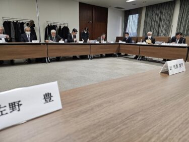北竜町長 佐野豊 活動報告・12月20日（水）北海道市町村総合事務組合出納検査（札幌市）、北海道農業会議常設審議委員会