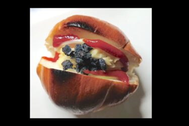 # Əfsanəvi Kurosengoku soya əti: Çörəyin arasına qoymağa çalışdım. Daha böyük ölçüdə buraxılması planlaşdırılır. İstifadə dairəsi genişləndi. Zəhmət olmasa bunu səbirsizliklə gözləyin [Kurosengoku Biznes Kooperativ Assosiasiyası, İdarəedici Direktor]