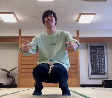 すくいけんファストレッグキャッチ・初メイク。@fap.and.kta 初メイクは晒される所存です【北竜けん玉クラブ】