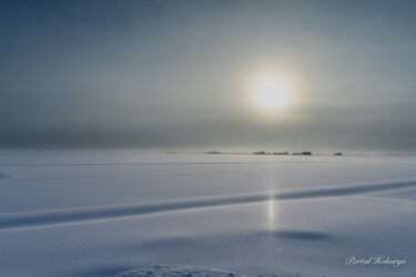 幻想的な朝の光に心ときめく瞬間！