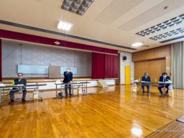 होकुर्यु टाउन शारीरिक विकलांगता कल्याण संघ की आम बैठक 2024