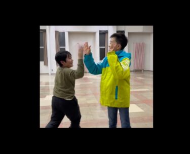 いつだって検定に受かった瞬間は本当に最高です。落ちて、練習する、その繰り返し。でもそれが人を成長させる。この検定に受かるまでの努力はきっと彼の財産になる【北竜けん玉クラブ】