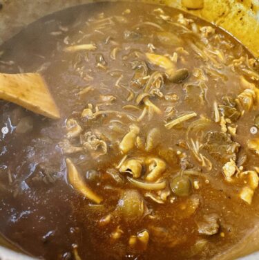 🌻 2月10日（土）本日の日替わりランチ：ハヤシライス ♪ でした【お食事処向日葵】