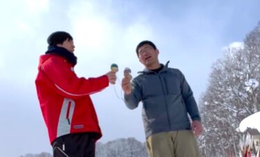 เคนดามะที่สกีรีสอร์ทหนาวแต่สนุก [Hokuryu Kendama Club]