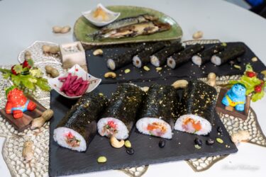 Himawari Restoranından "Ehomaki" ilə sağlamlıq üçün dua edin!