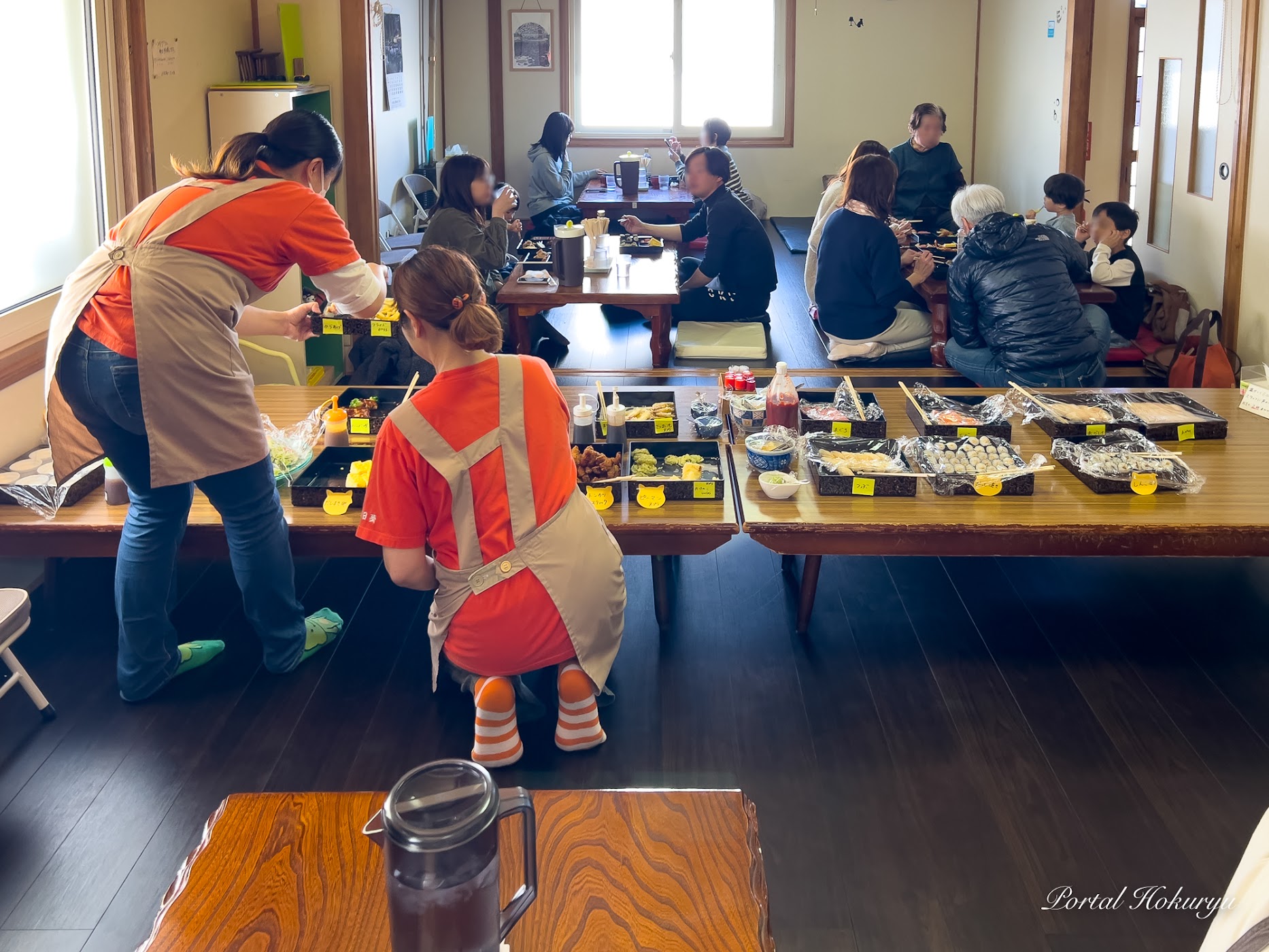 食べ放題ビュフェランチ「みつおの日（３月２０日）」2024 開催＠お食事処向日葵（北竜町）美味しさ満点の楽しいひととき