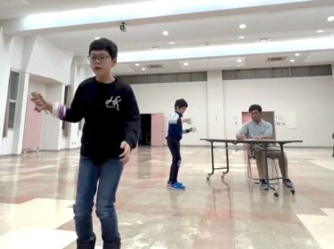 第２回碧水駐在所　無事に終了しました！久しぶりの町民限定イベント。いつもと雰囲気が違う中、楽しくできました【北竜けん玉クラブ】