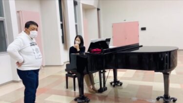 【リール】「4月11日（木）休憩時間の私たち【北竜町ひまわりコーラス】