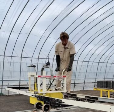 4月16日（木）〜 イネの種まきはじまってますー！【農事組合法人ほのか】