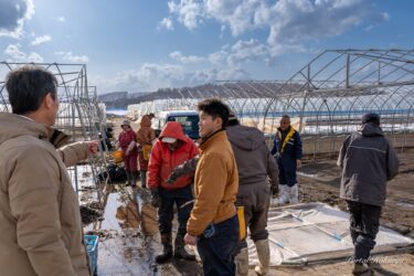 佐々木康宏 町長の北竜町内魅力探しスタート！【2024年4月】