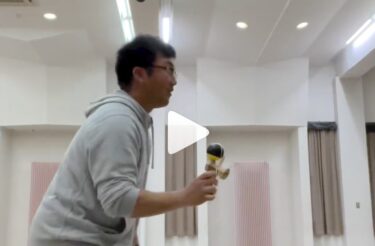 先日の活動の様子をお届け！みんな着々と上手に。@toru.kt さんの最後のやつもヤバすぎる 🔥【北竜けん玉クラブ】