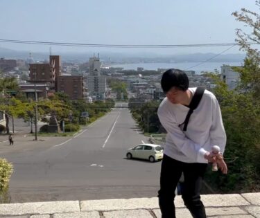 मैंने गोल्डन वीक के दौरान # ओडेकेक लीजेंड की दो जगहों पर तस्वीरें लीं, इसलिए मैंने एक सारांश तैयार किया है। # होक्काइडो के निवासियों को वे दो जगहें पता होंगी जहाँ यह तस्वीर ली गई थी [होकुर्यु केंदामा क्लब]