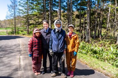 佐々木康宏 町長の北竜町内魅力探し【2024年5月】