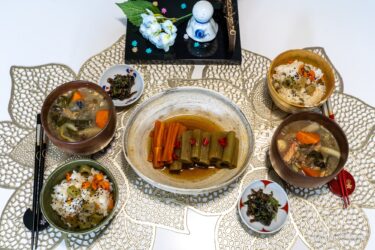 ふきの煮物 ＆ ふきの炊き込みご飯で春を味わう！【みのりっち北竜の元気な野菜達】