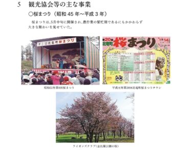 5. Turizm Derneği'nin başlıca projeleri: Kiraz Çiçeği Festivali ve Çevre Temizlik Kampanyası