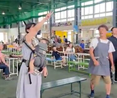 7月27日（土）じゃんけん大会 in 北竜町【ハナマルシェ】