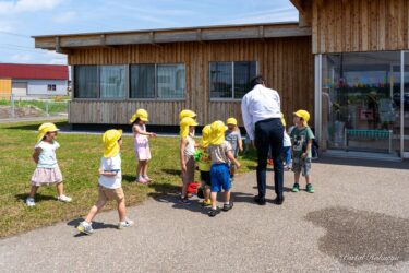 佐々木康宏 町長の北竜町内魅力探し【2024年7月】