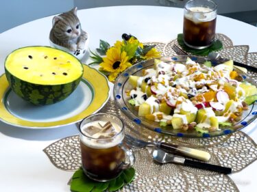 सूरजमुखी तरबूज: एक ताज़ा और स्फूर्तिदायक स्वाद