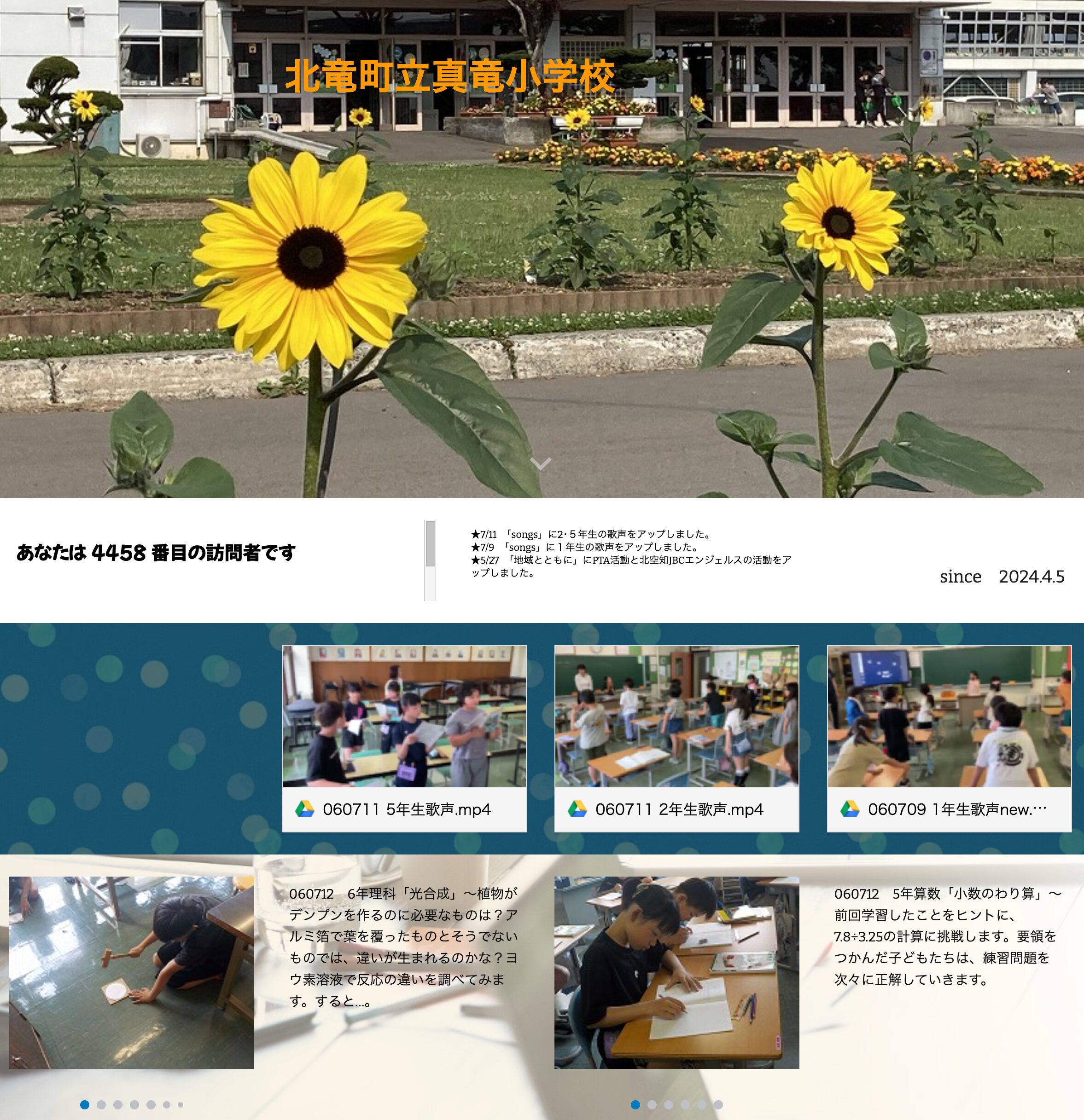 7月12日（金）6年理科「光合成」～植物がデンプンを作るのに必要なものは？アルミ箔で葉を覆ったものとそうでないものでは、違いが生まれるのかな？【真竜小学校】