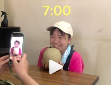 メロン収穫の日の1日 ♪ 農業始めたい人増えたらいいな ♡ #農業女子 #3年目【農事組合法人ほのか】