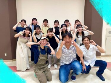 武庫川女子大学経営学部の皆さんが 北竜町に来て下さりましたー! 町のことや農業のことなど 沢山質問してくださり ありがとうございました♪【農事組合法人ほのか】