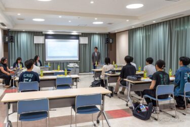 北海道北竜町 まちのインターン 2024 〜 北海道で２週間暮らして働く〜 １０名の大学生が来町！