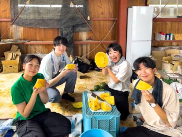 北海道北竜町 まちのインターン 2024 農業編・就業開始！（株）高田にて