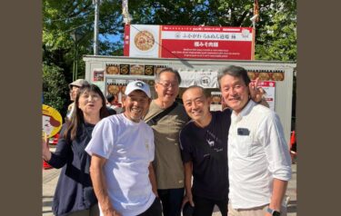 北竜町から団体でご来店ありがとうございました 😊【ふかがわ らぁめん道場 極（きわみ）】