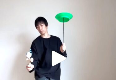 KENDAMA 動画コンテストに参加します！皿回しながらUSA一周しときました 🇺🇸【北竜けん玉クラブ】